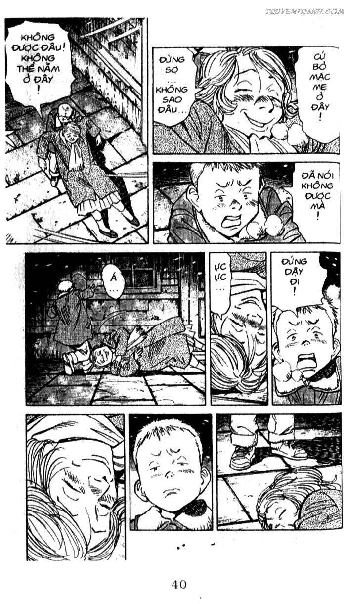 Monster - Naoki Urasawa Chapter 125 - 14