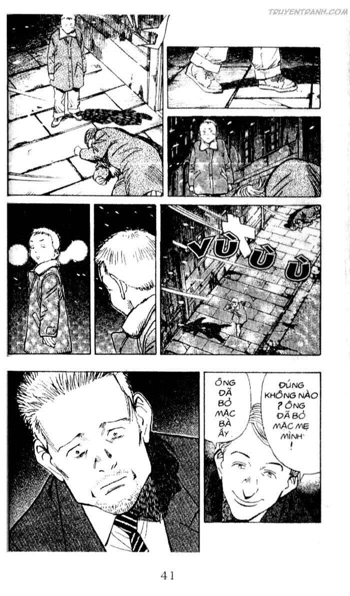 Monster - Naoki Urasawa Chapter 125 - 15