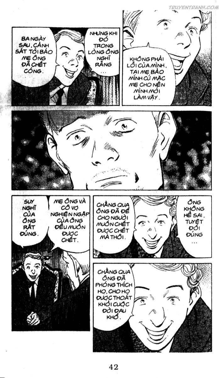 Monster - Naoki Urasawa Chapter 125 - 16