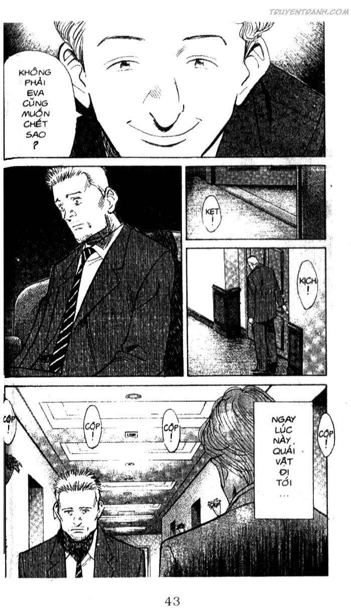 Monster - Naoki Urasawa Chapter 125 - 17