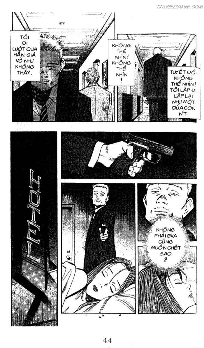 Monster - Naoki Urasawa Chapter 125 - 18