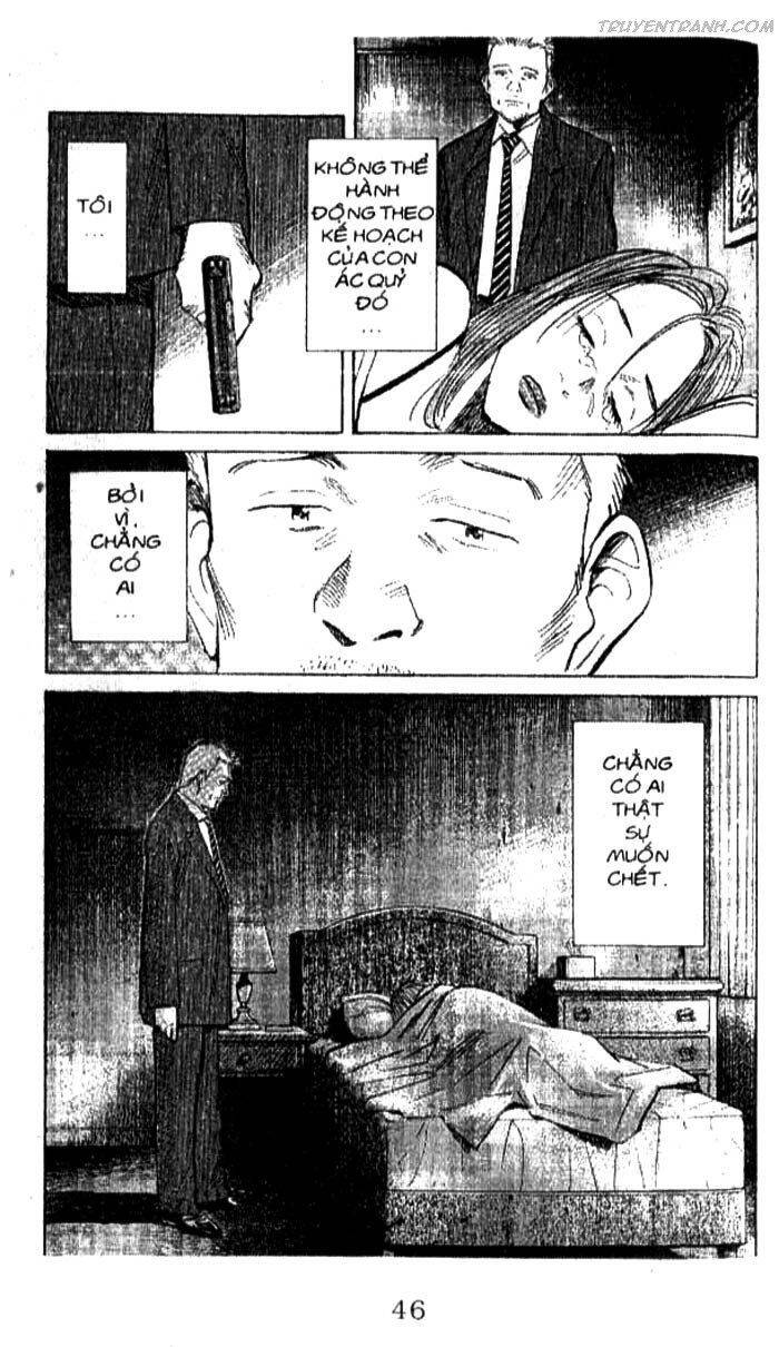 Monster - Naoki Urasawa Chapter 125 - 20