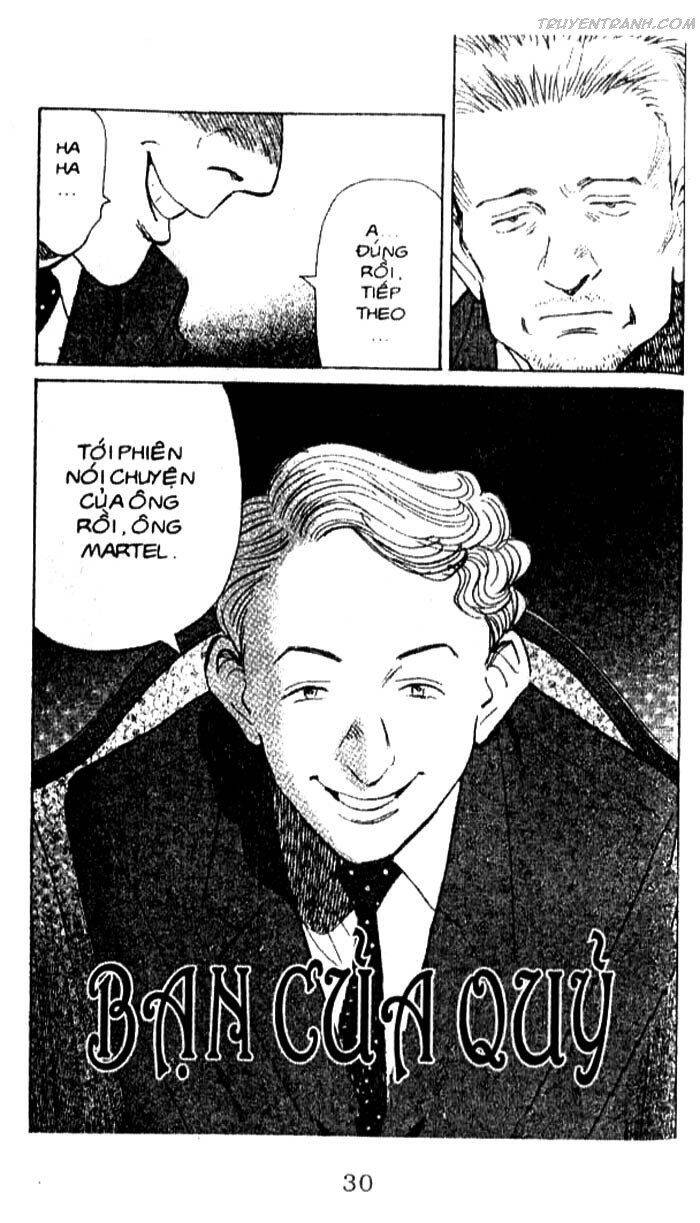 Monster - Naoki Urasawa Chapter 125 - 4