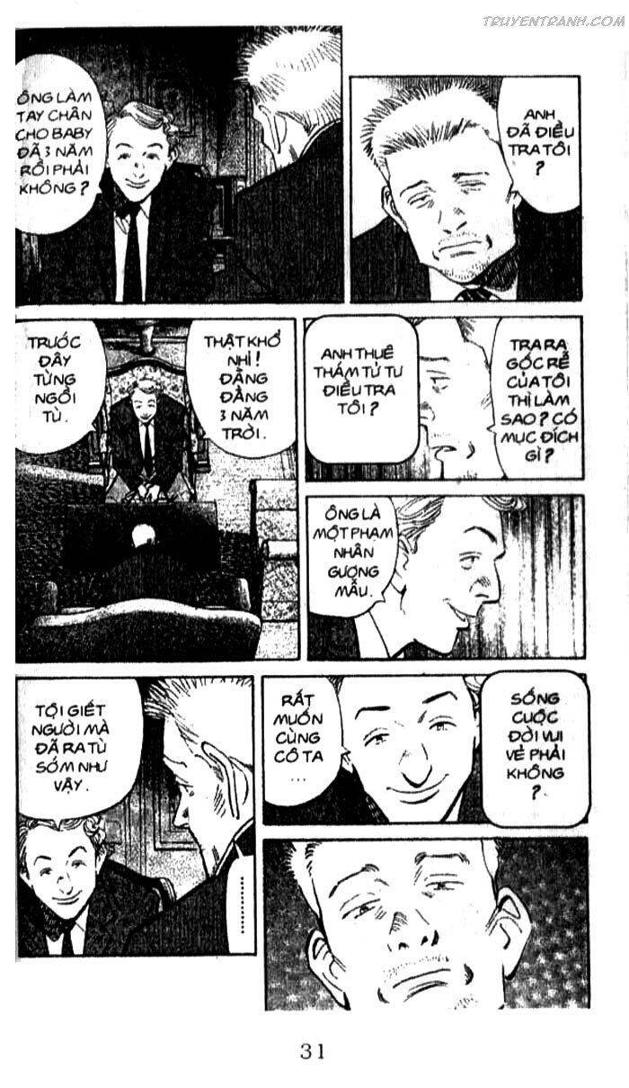 Monster - Naoki Urasawa Chapter 125 - 5