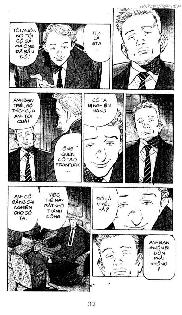 Monster - Naoki Urasawa Chapter 125 - 6