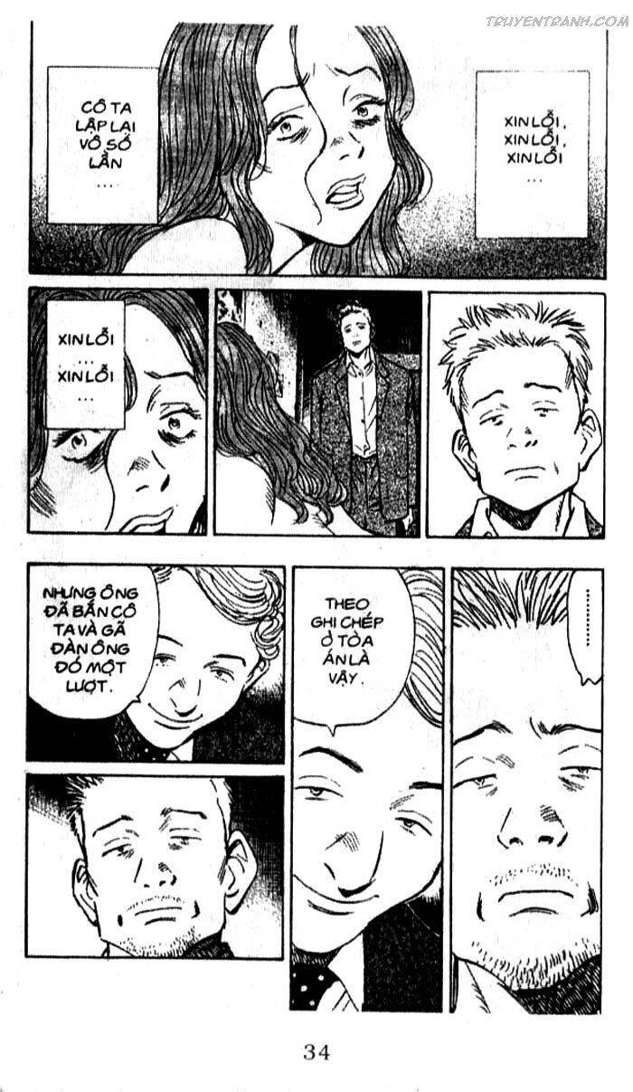 Monster - Naoki Urasawa Chapter 125 - 8