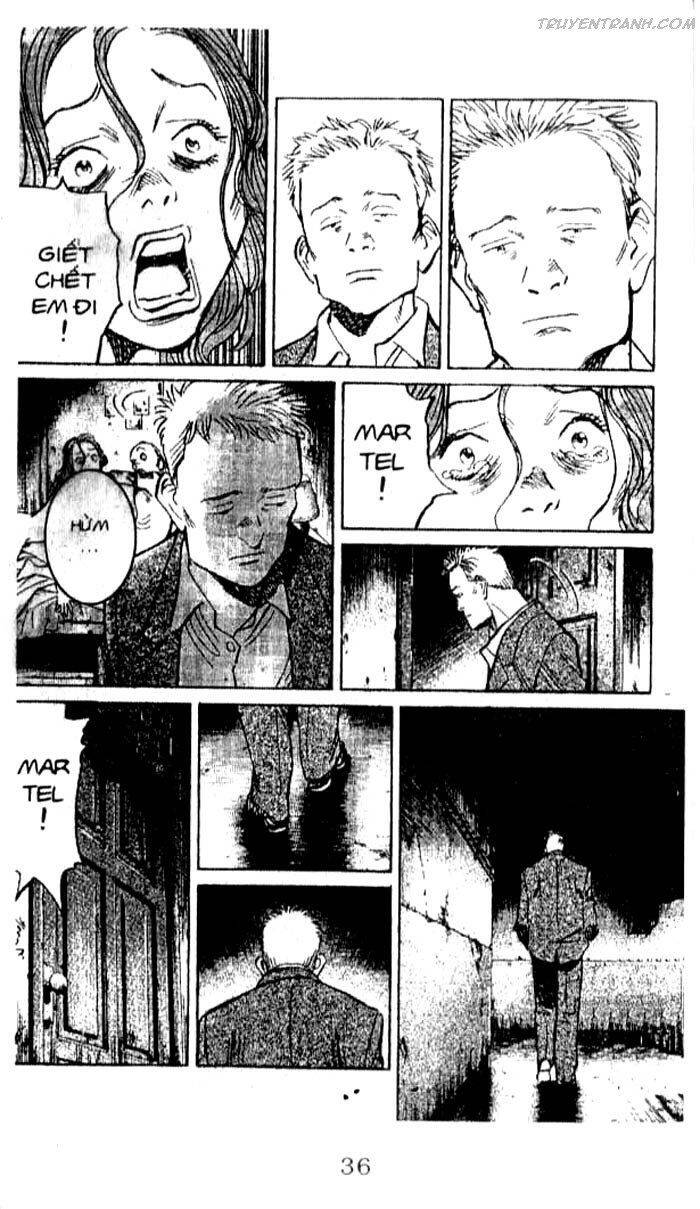 Monster - Naoki Urasawa Chapter 125 - 10