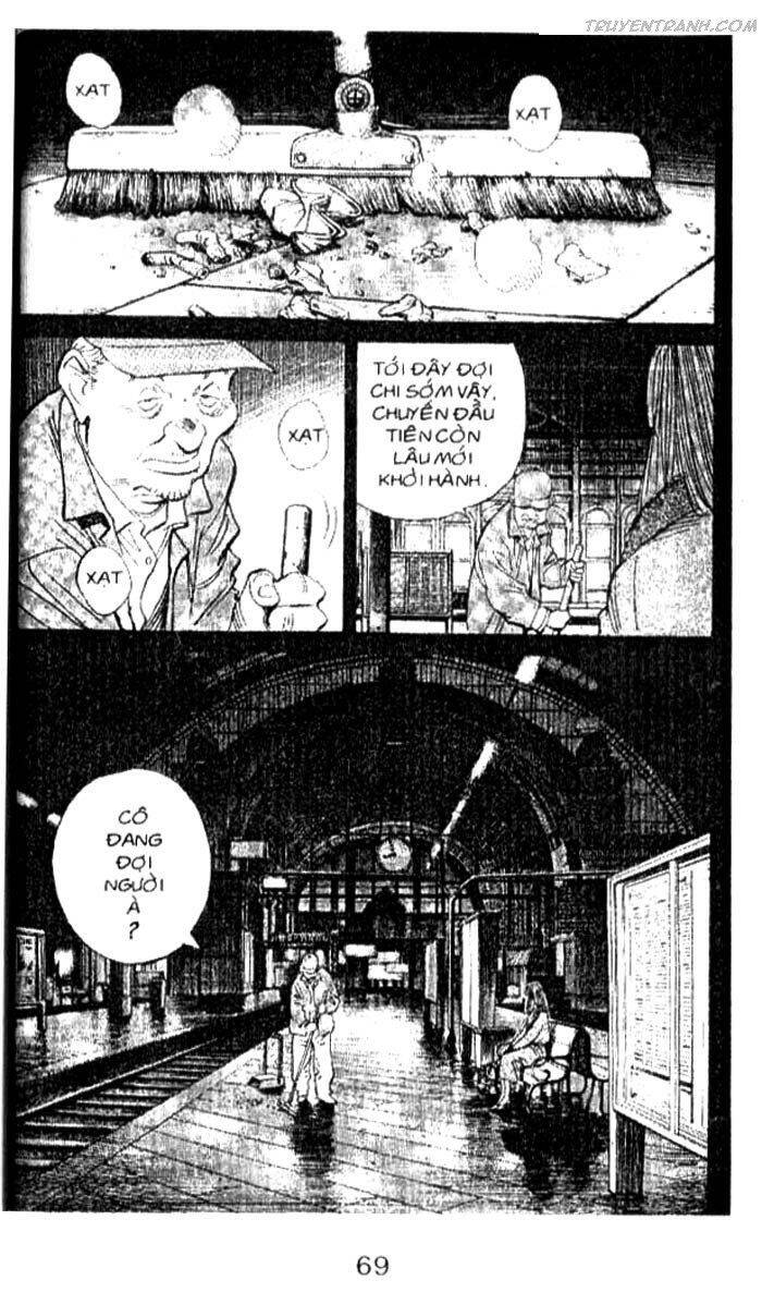 Monster - Naoki Urasawa Chapter 127 - 1