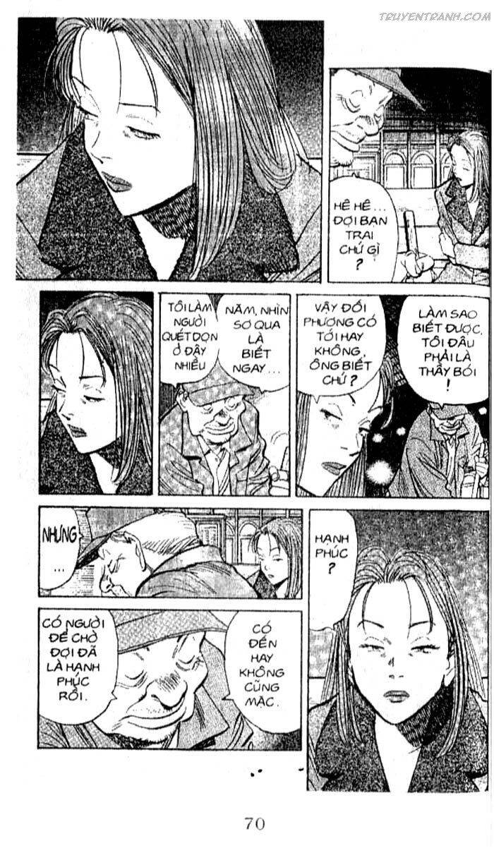 Monster - Naoki Urasawa Chapter 127 - 2