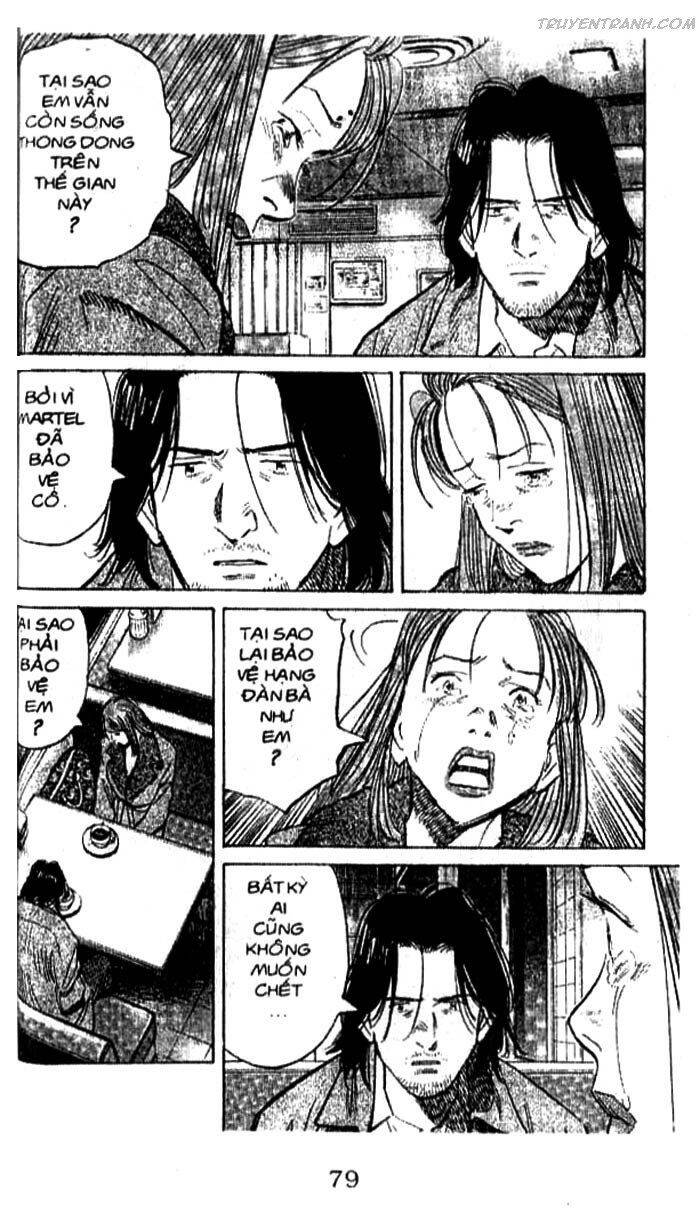 Monster - Naoki Urasawa Chapter 127 - 11