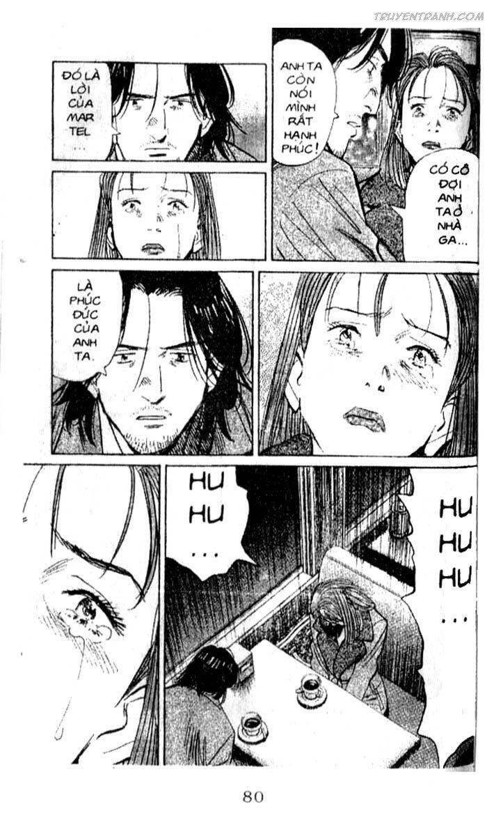 Monster - Naoki Urasawa Chapter 127 - 12