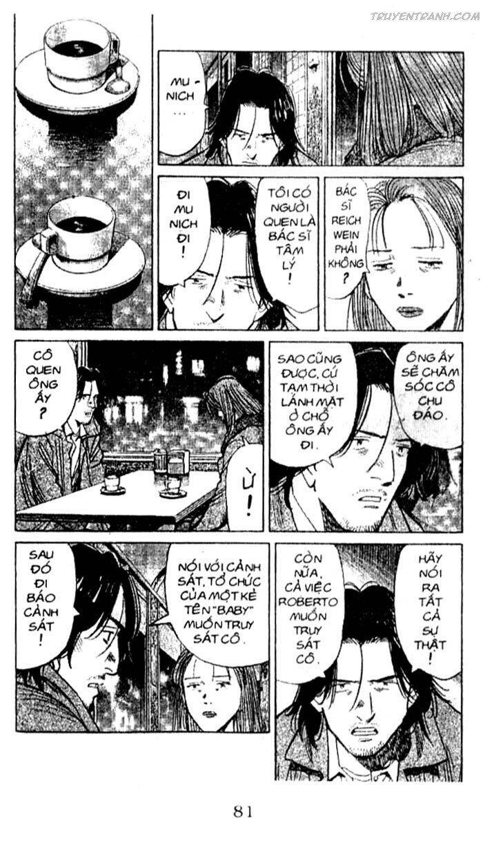 Monster - Naoki Urasawa Chapter 127 - 13