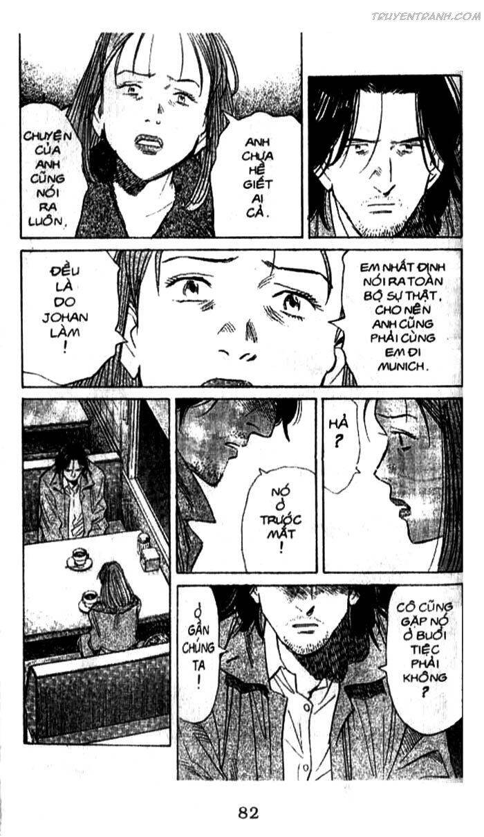 Monster - Naoki Urasawa Chapter 127 - 14