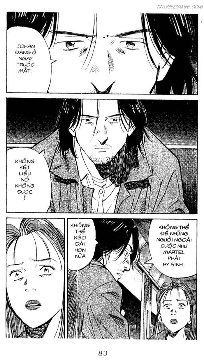 Monster - Naoki Urasawa Chapter 127 - 15