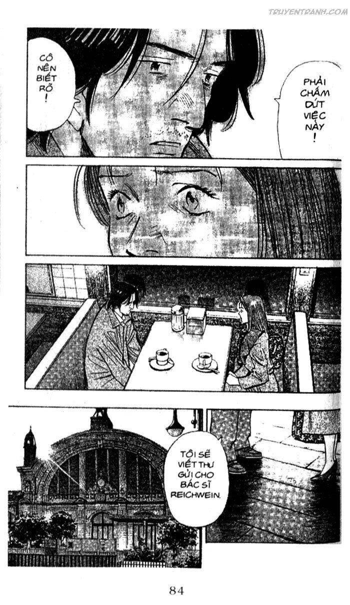 Monster - Naoki Urasawa Chapter 127 - 16