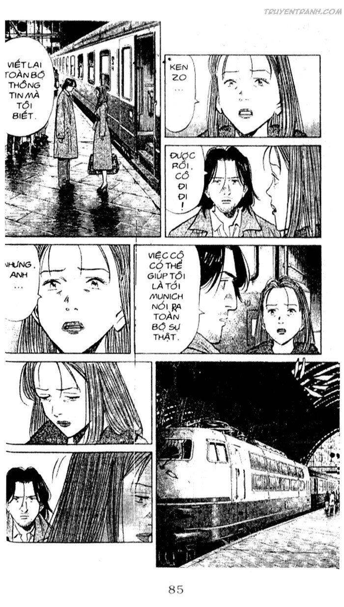 Monster - Naoki Urasawa Chapter 127 - 17