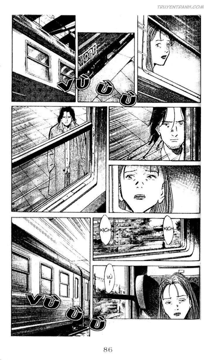 Monster - Naoki Urasawa Chapter 127 - 18