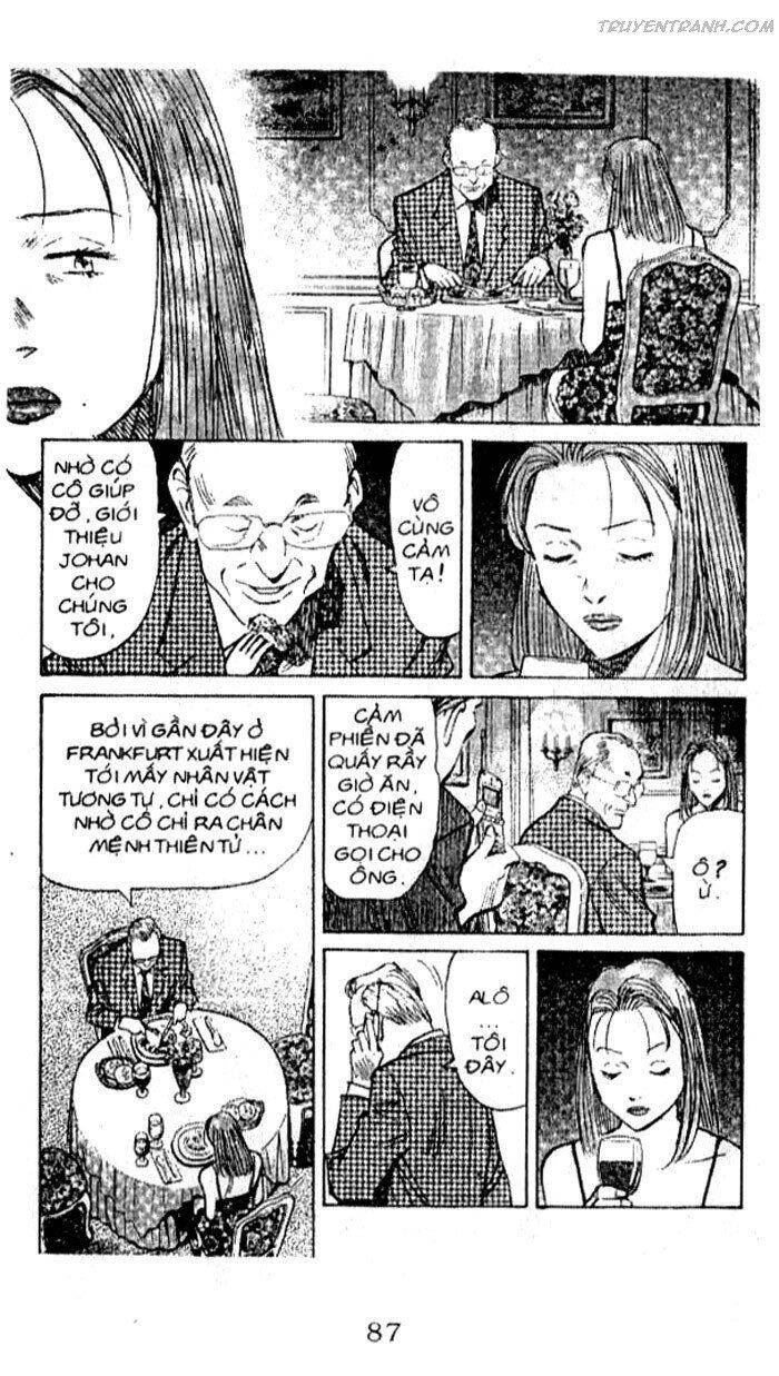 Monster - Naoki Urasawa Chapter 127 - 19