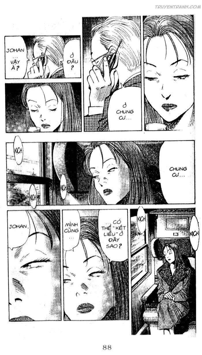 Monster - Naoki Urasawa Chapter 127 - 20