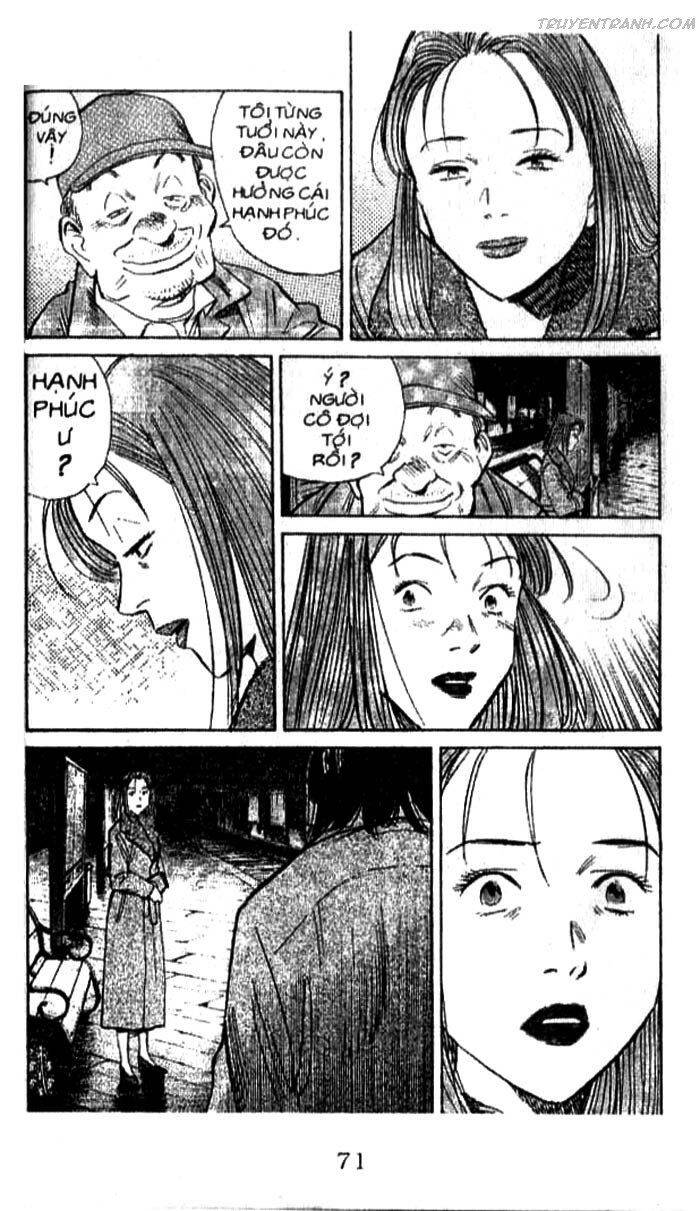 Monster - Naoki Urasawa Chapter 127 - 3