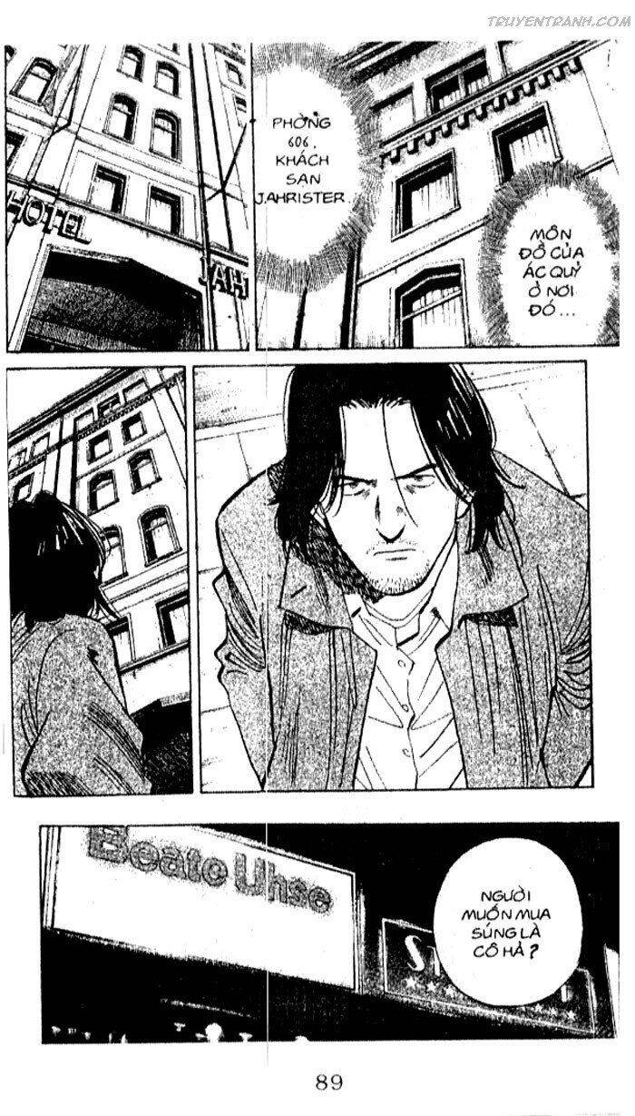 Monster - Naoki Urasawa Chapter 127 - 21