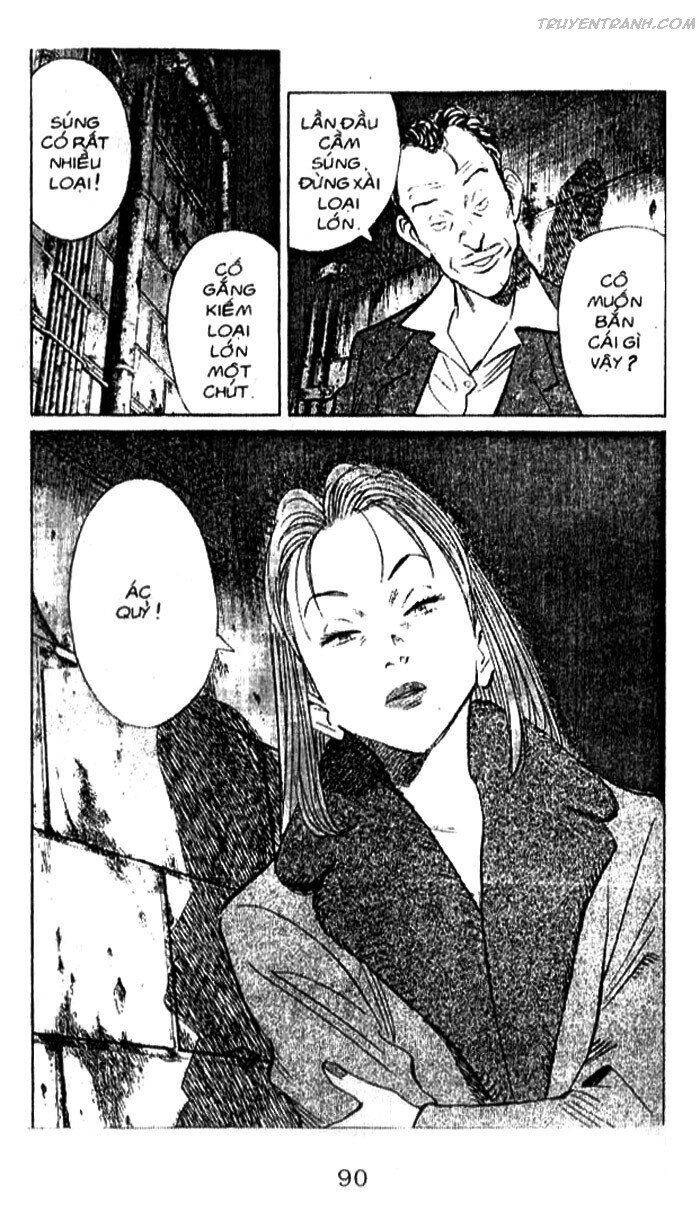 Monster - Naoki Urasawa Chapter 127 - 22