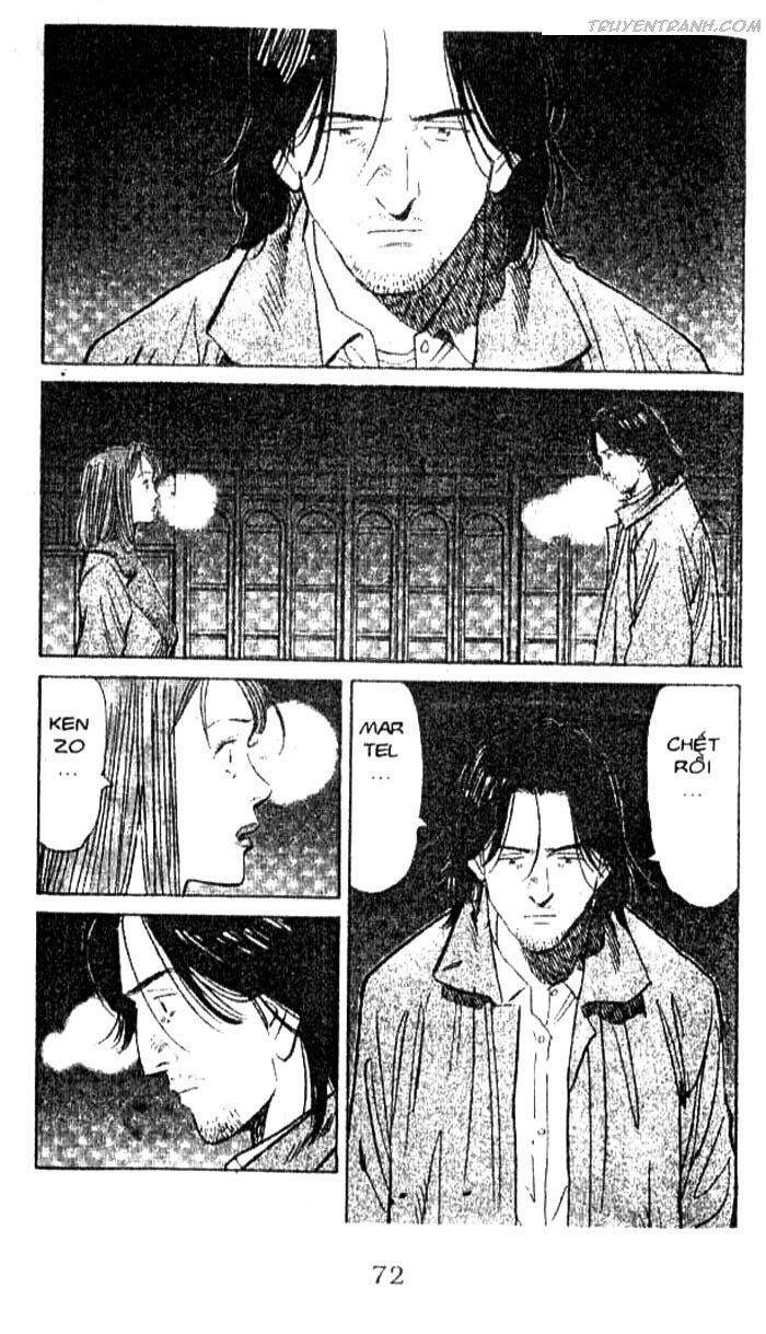 Monster - Naoki Urasawa Chapter 127 - 4