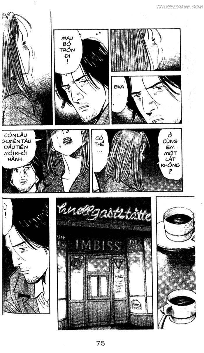 Monster - Naoki Urasawa Chapter 127 - 7