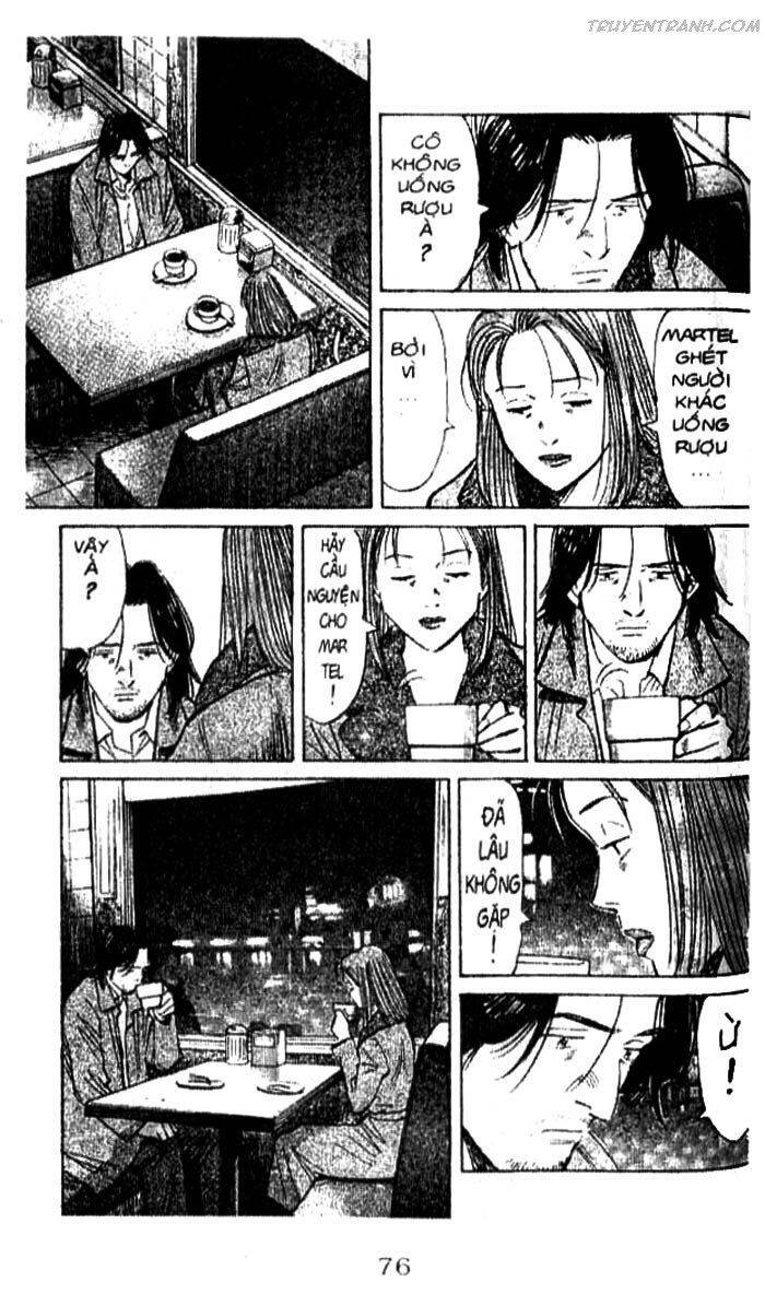 Monster - Naoki Urasawa Chapter 127 - 8