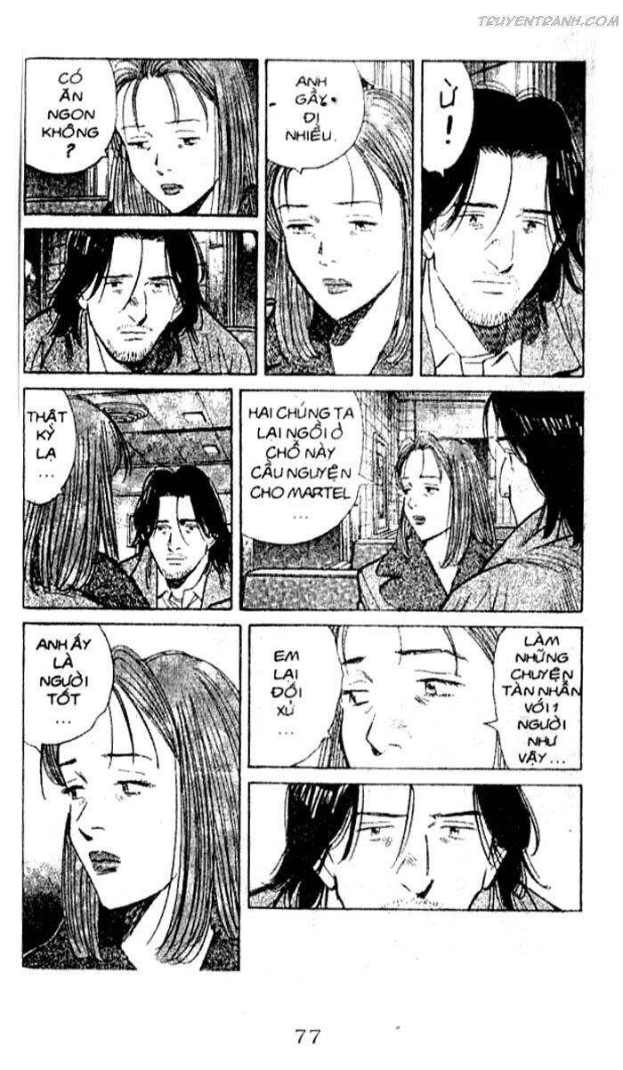 Monster - Naoki Urasawa Chapter 127 - 9