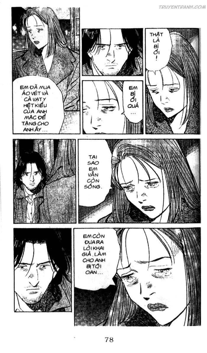 Monster - Naoki Urasawa Chapter 127 - 10