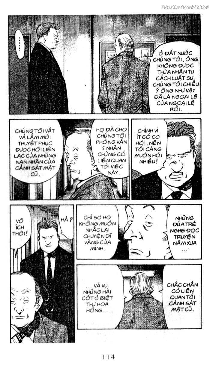 Monster - Naoki Urasawa Chapter 129 - 2