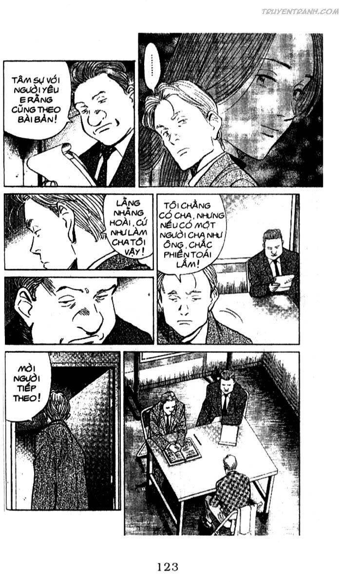 Monster - Naoki Urasawa Chapter 129 - 11