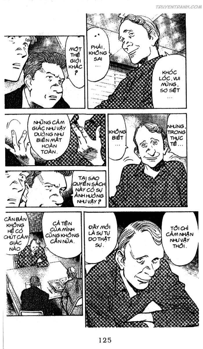 Monster - Naoki Urasawa Chapter 129 - 13