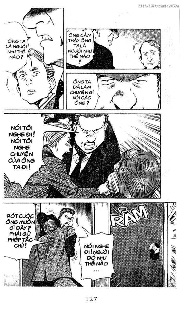 Monster - Naoki Urasawa Chapter 129 - 15