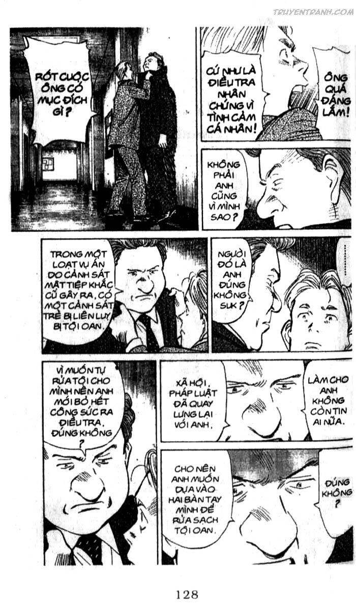 Monster - Naoki Urasawa Chapter 129 - 16