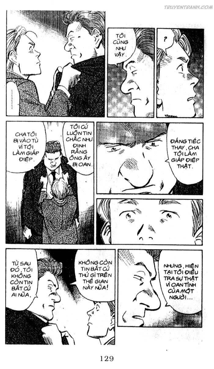 Monster - Naoki Urasawa Chapter 129 - 17