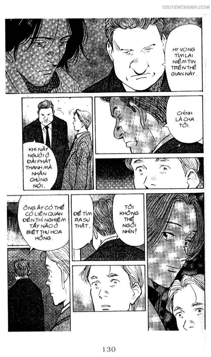 Monster - Naoki Urasawa Chapter 129 - 18