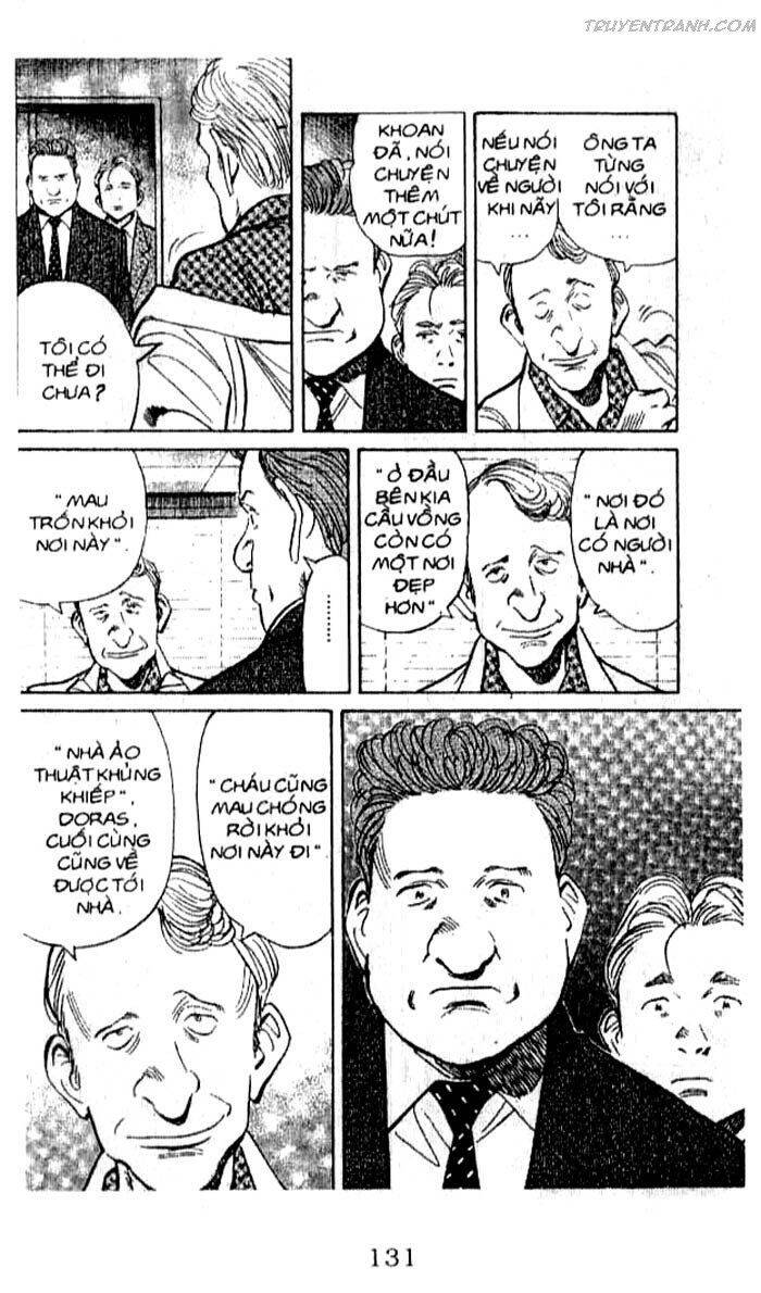 Monster - Naoki Urasawa Chapter 129 - 19