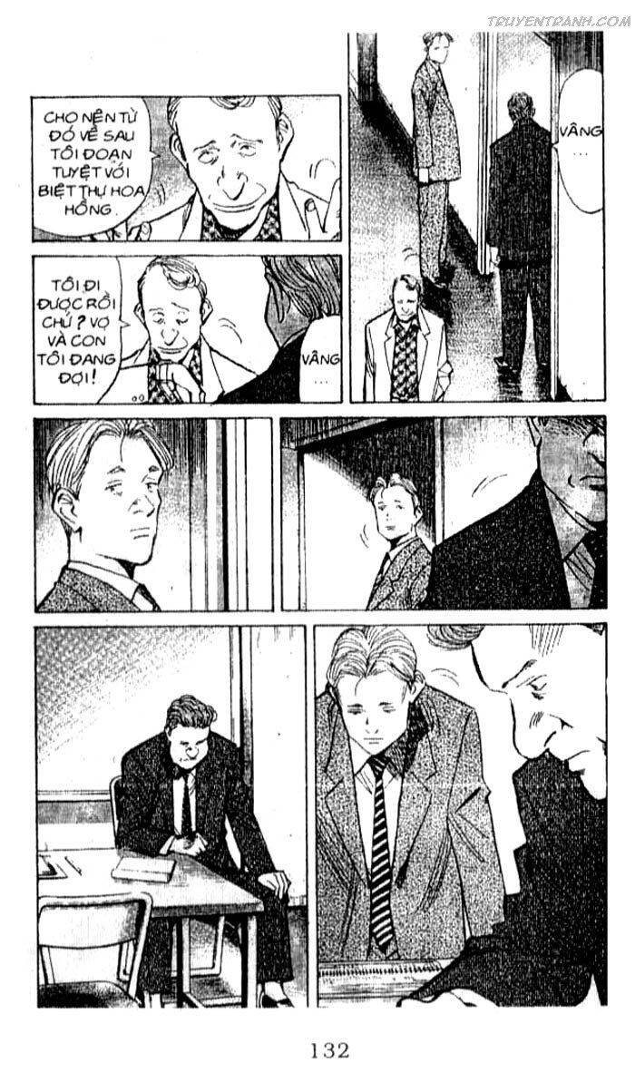 Monster - Naoki Urasawa Chapter 129 - 20