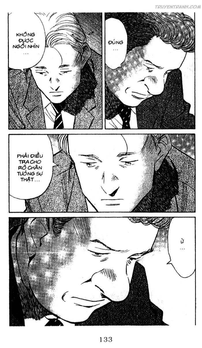 Monster - Naoki Urasawa Chapter 129 - 21