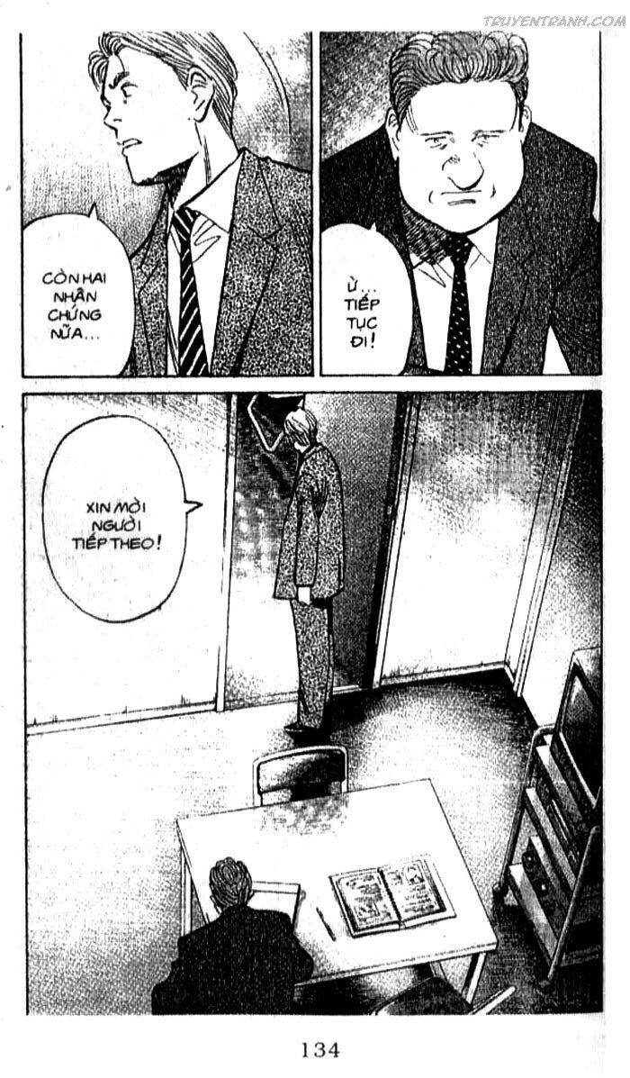 Monster - Naoki Urasawa Chapter 129 - 22