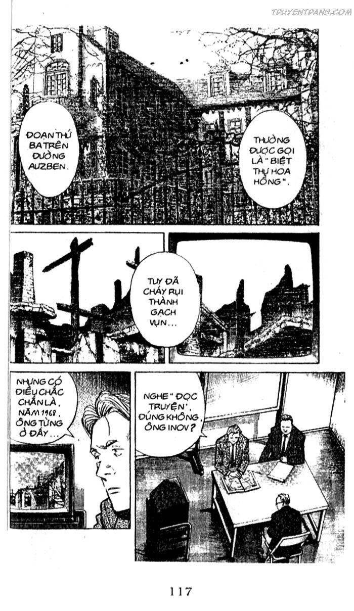 Monster - Naoki Urasawa Chapter 129 - 5