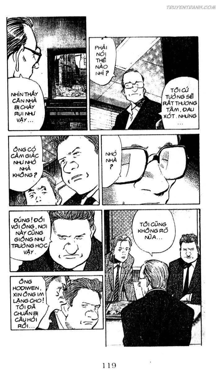 Monster - Naoki Urasawa Chapter 129 - 7