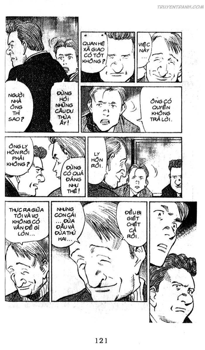 Monster - Naoki Urasawa Chapter 129 - 9