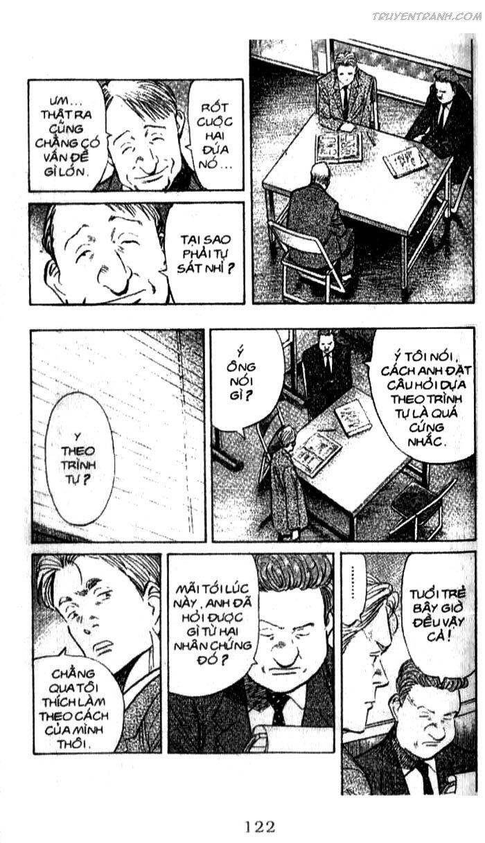 Monster - Naoki Urasawa Chapter 129 - 10