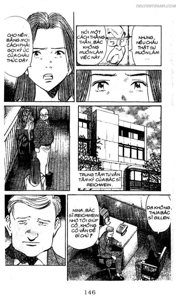 Monster - Naoki Urasawa Chapter 130 - 11