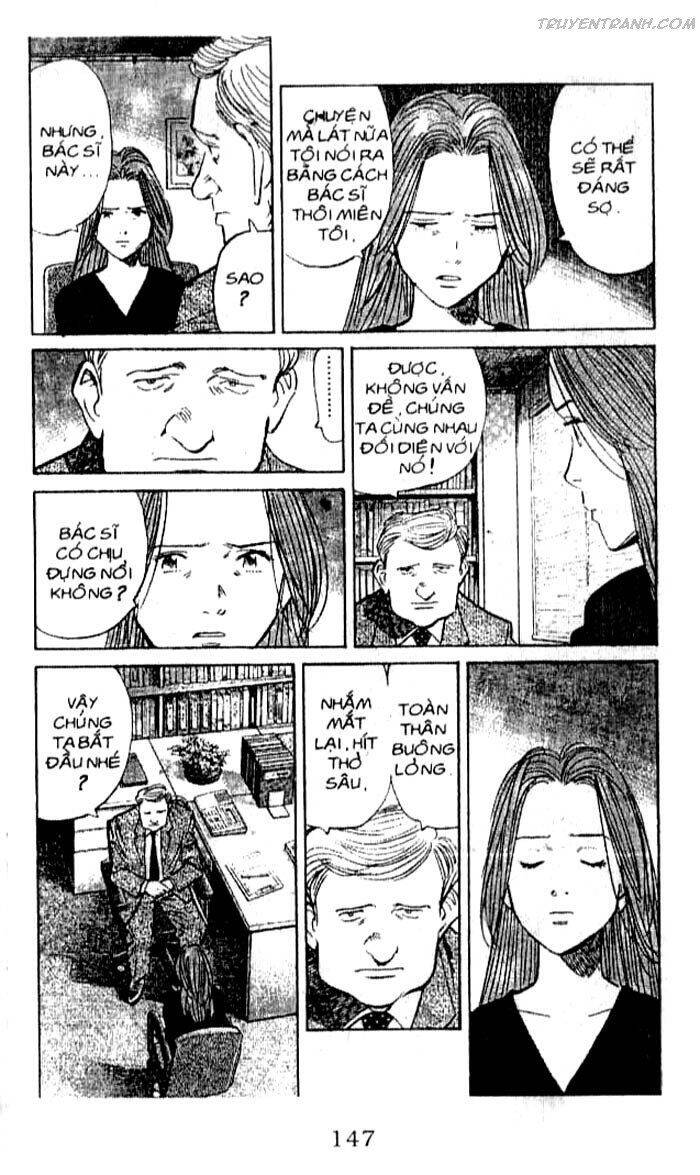 Monster - Naoki Urasawa Chapter 130 - 12