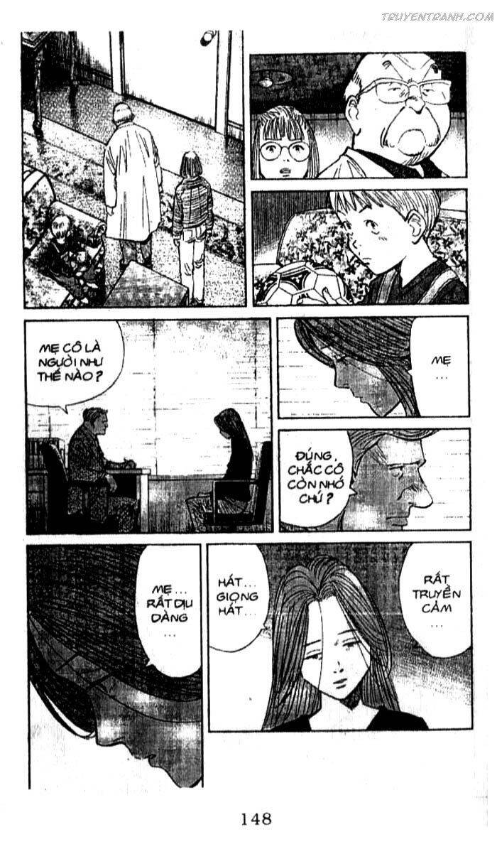 Monster - Naoki Urasawa Chapter 130 - 13