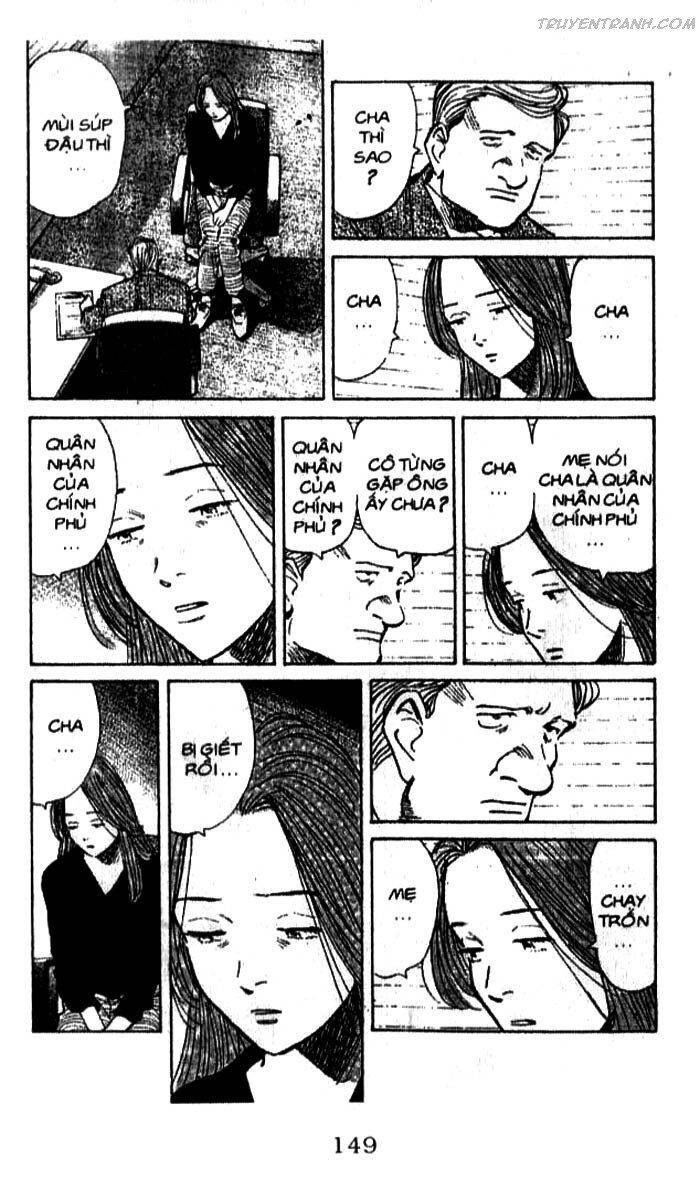 Monster - Naoki Urasawa Chapter 130 - 14